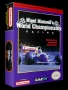 Nintendo  NES  -  Nigel Mansell's World Championship Challenge (USA)